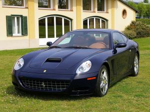 Ferrari 612 Kappa 2006 года